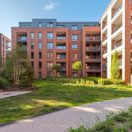 Scala City Center By Downtown Apartments Danzica Esterno foto