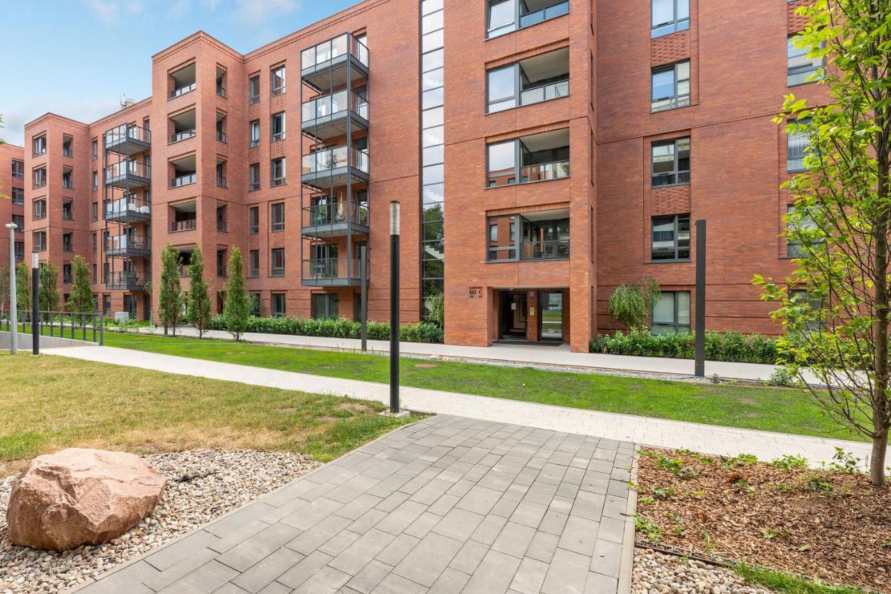 Scala City Center By Downtown Apartments Danzica Esterno foto