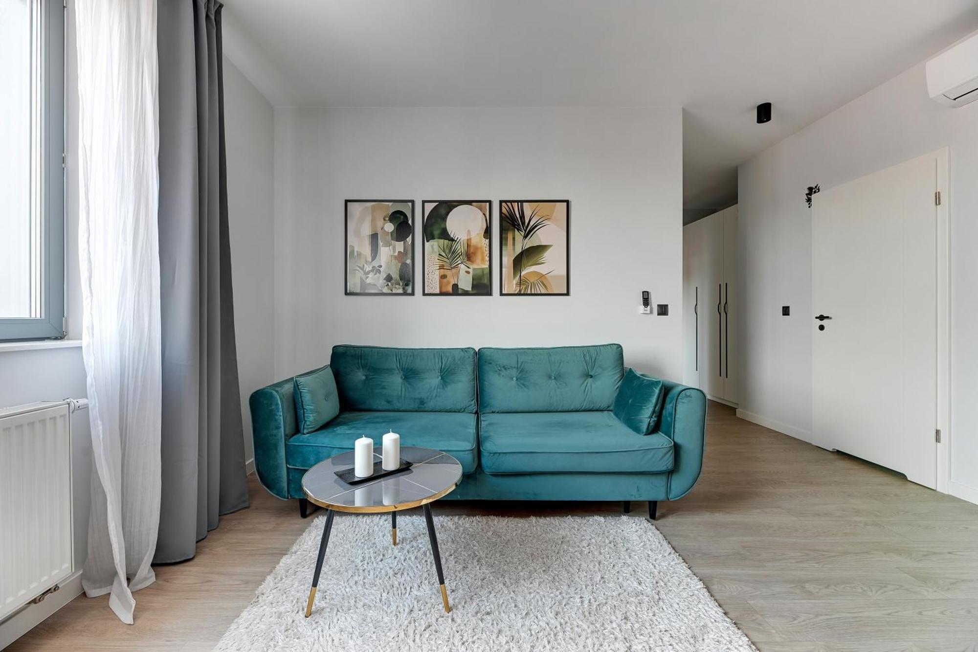 Scala City Center By Downtown Apartments Danzica Esterno foto