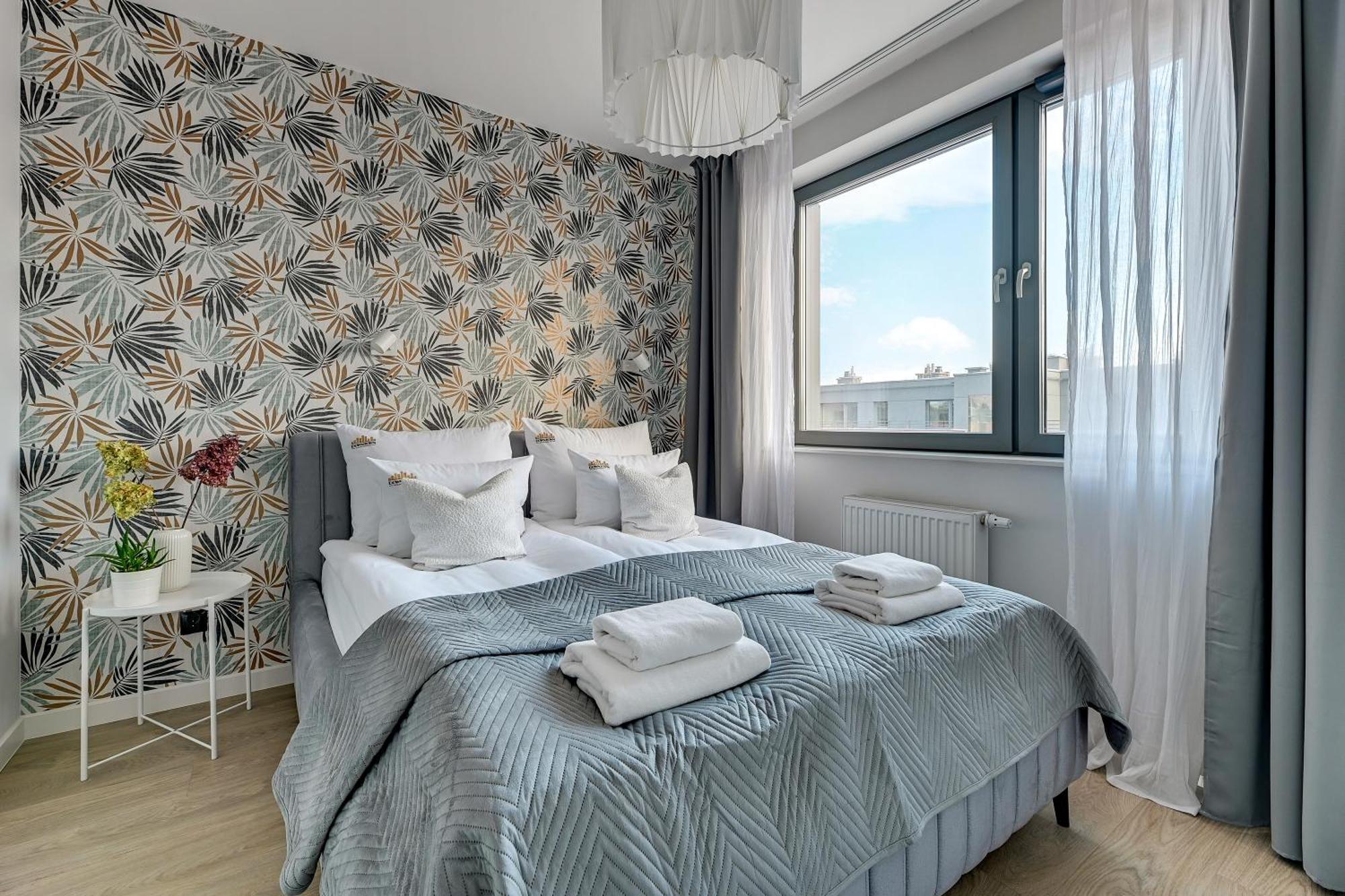 Scala City Center By Downtown Apartments Danzica Esterno foto