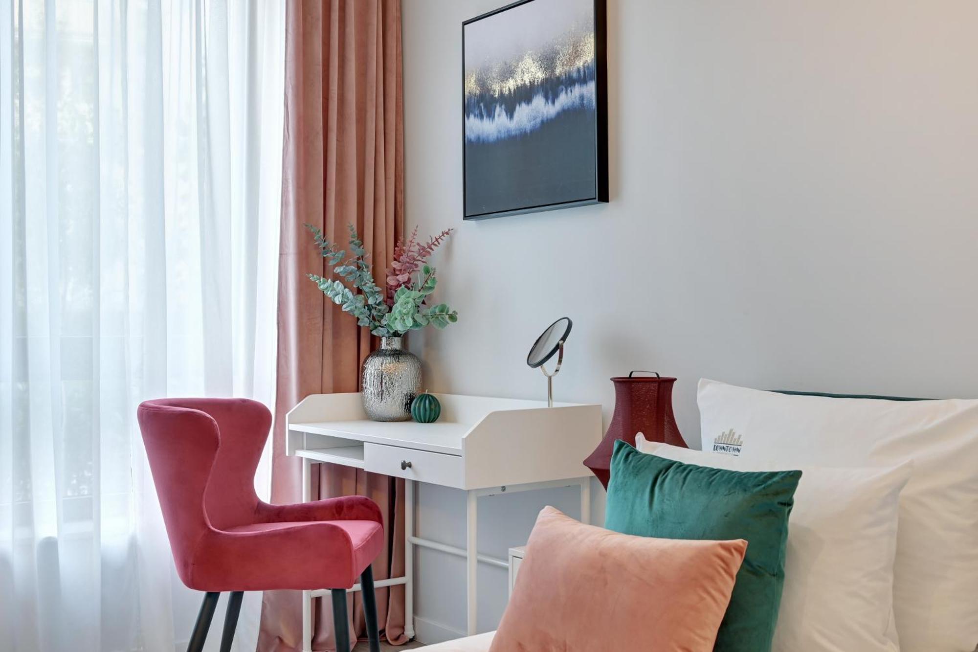 Scala City Center By Downtown Apartments Danzica Esterno foto