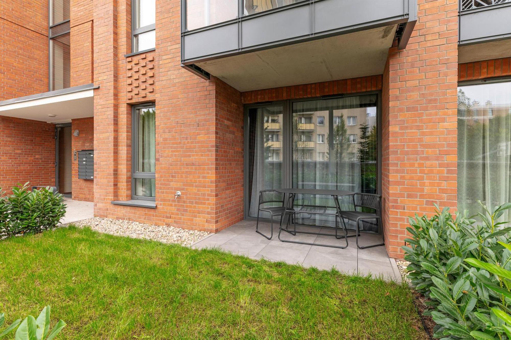 Scala City Center By Downtown Apartments Danzica Esterno foto