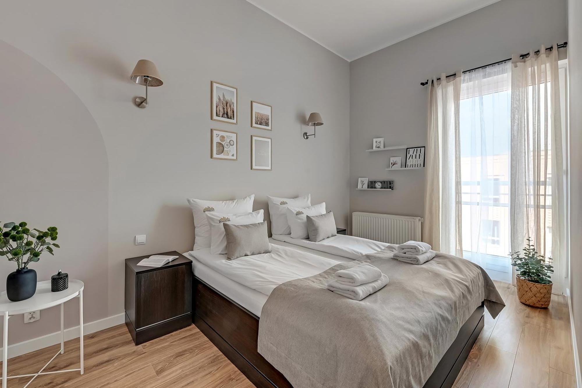 Scala City Center By Downtown Apartments Danzica Esterno foto