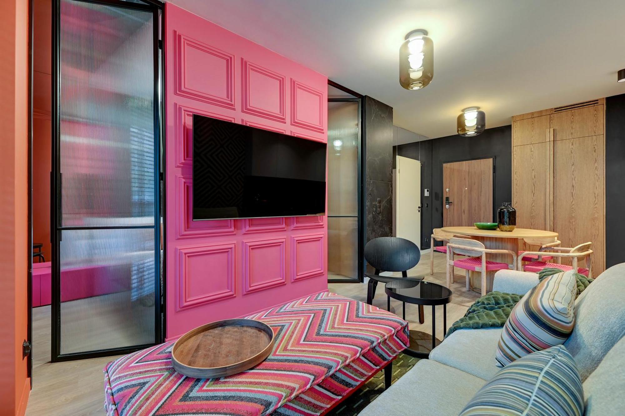 Scala City Center By Downtown Apartments Danzica Esterno foto