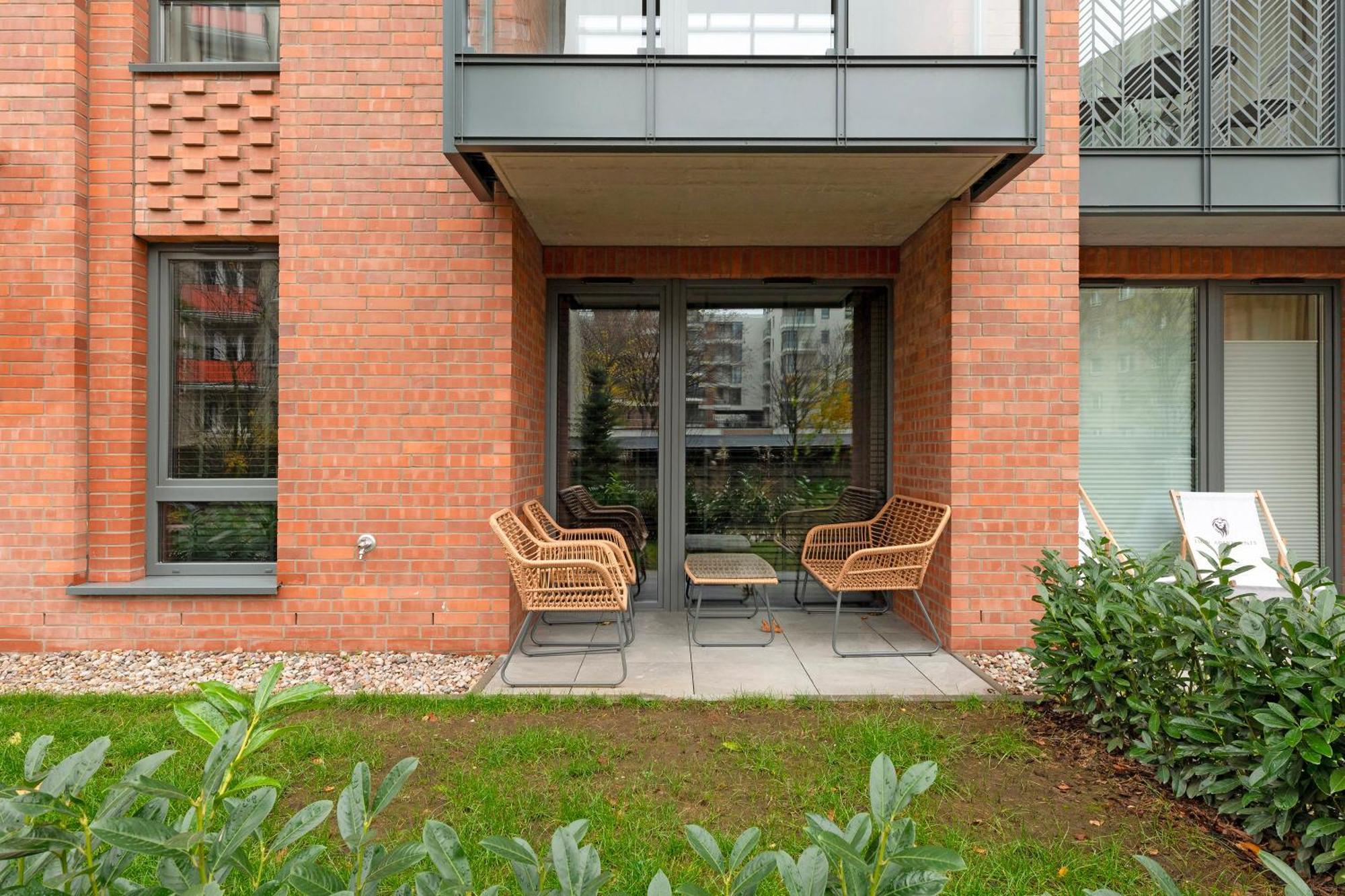 Scala City Center By Downtown Apartments Danzica Esterno foto