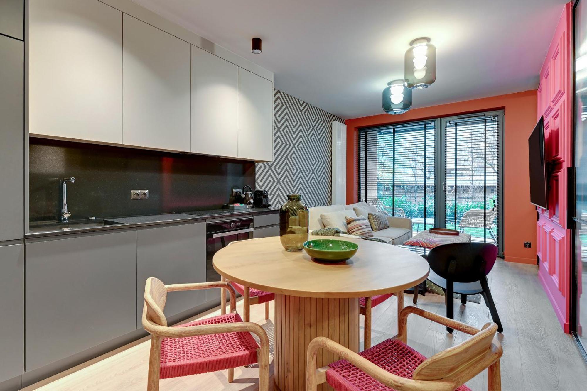 Scala City Center By Downtown Apartments Danzica Esterno foto