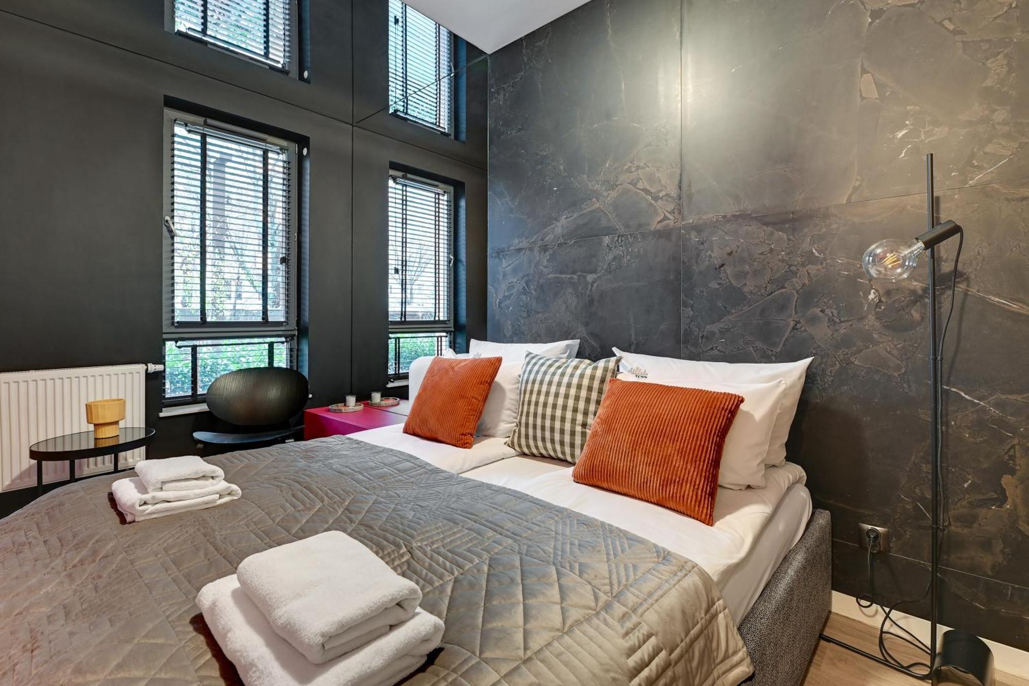 Scala City Center By Downtown Apartments Danzica Esterno foto