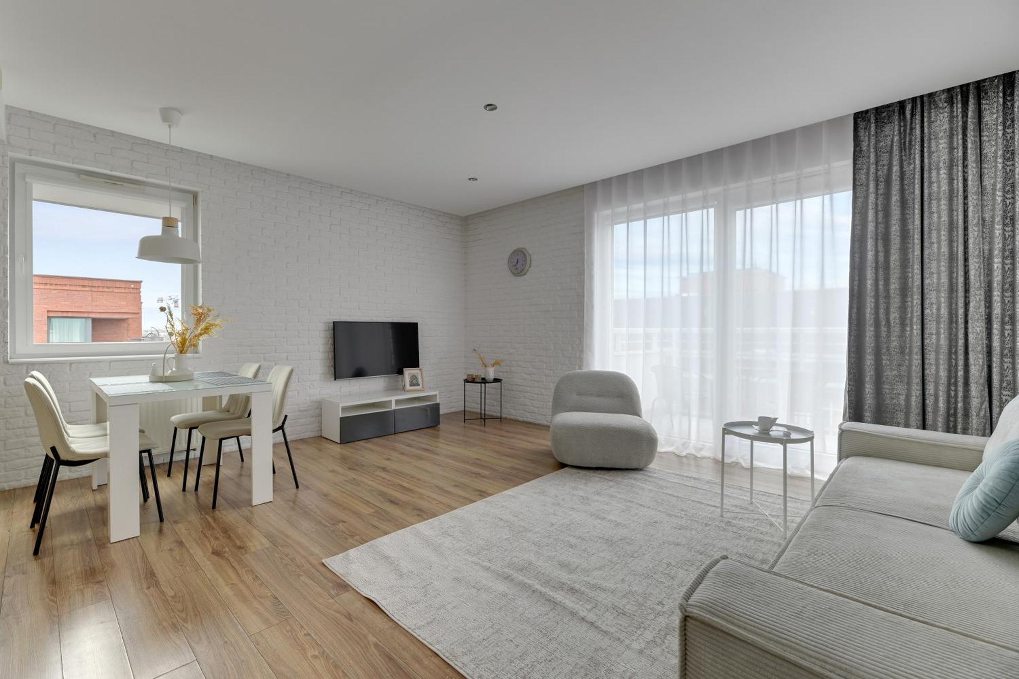 Scala City Center By Downtown Apartments Danzica Esterno foto