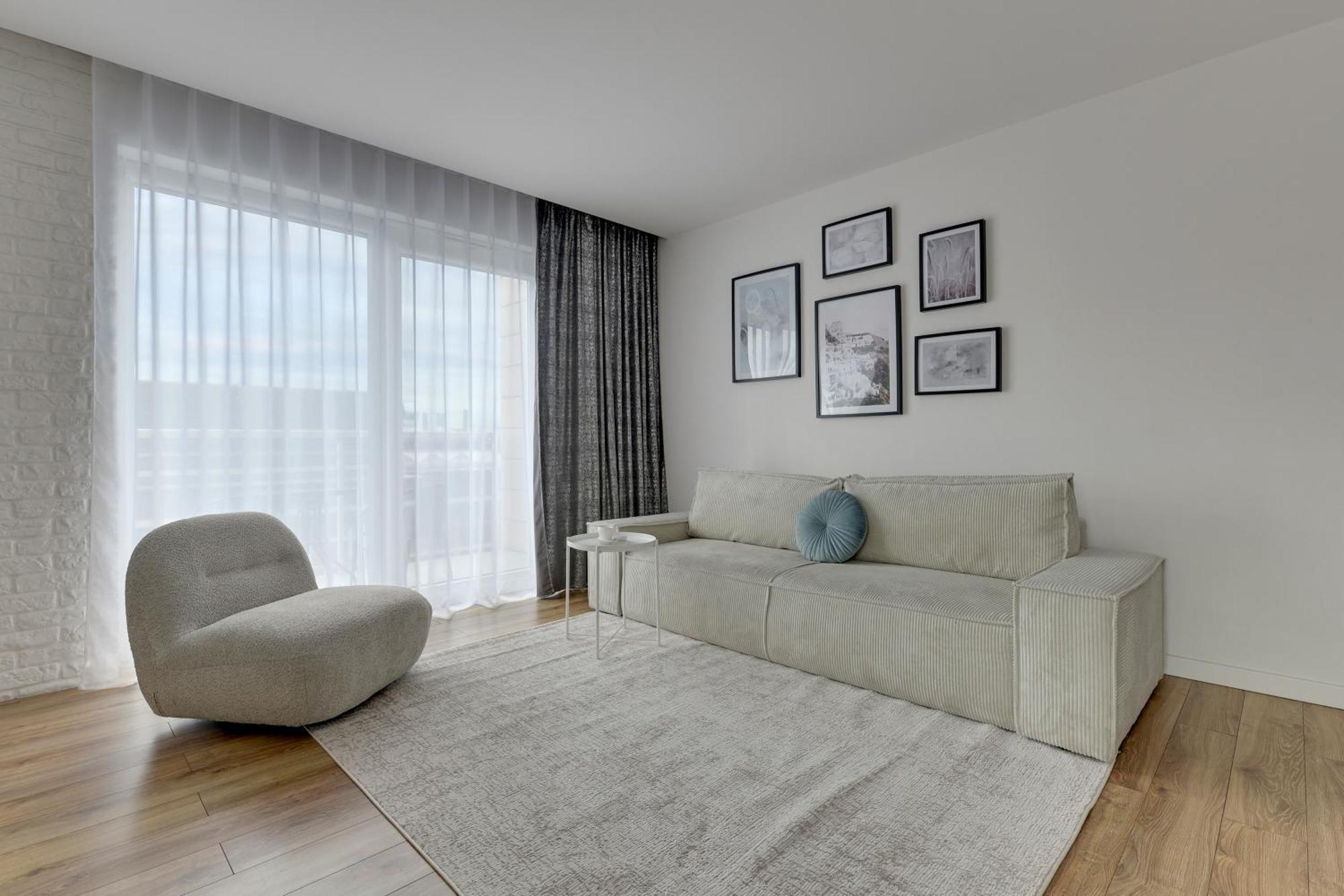 Scala City Center By Downtown Apartments Danzica Esterno foto