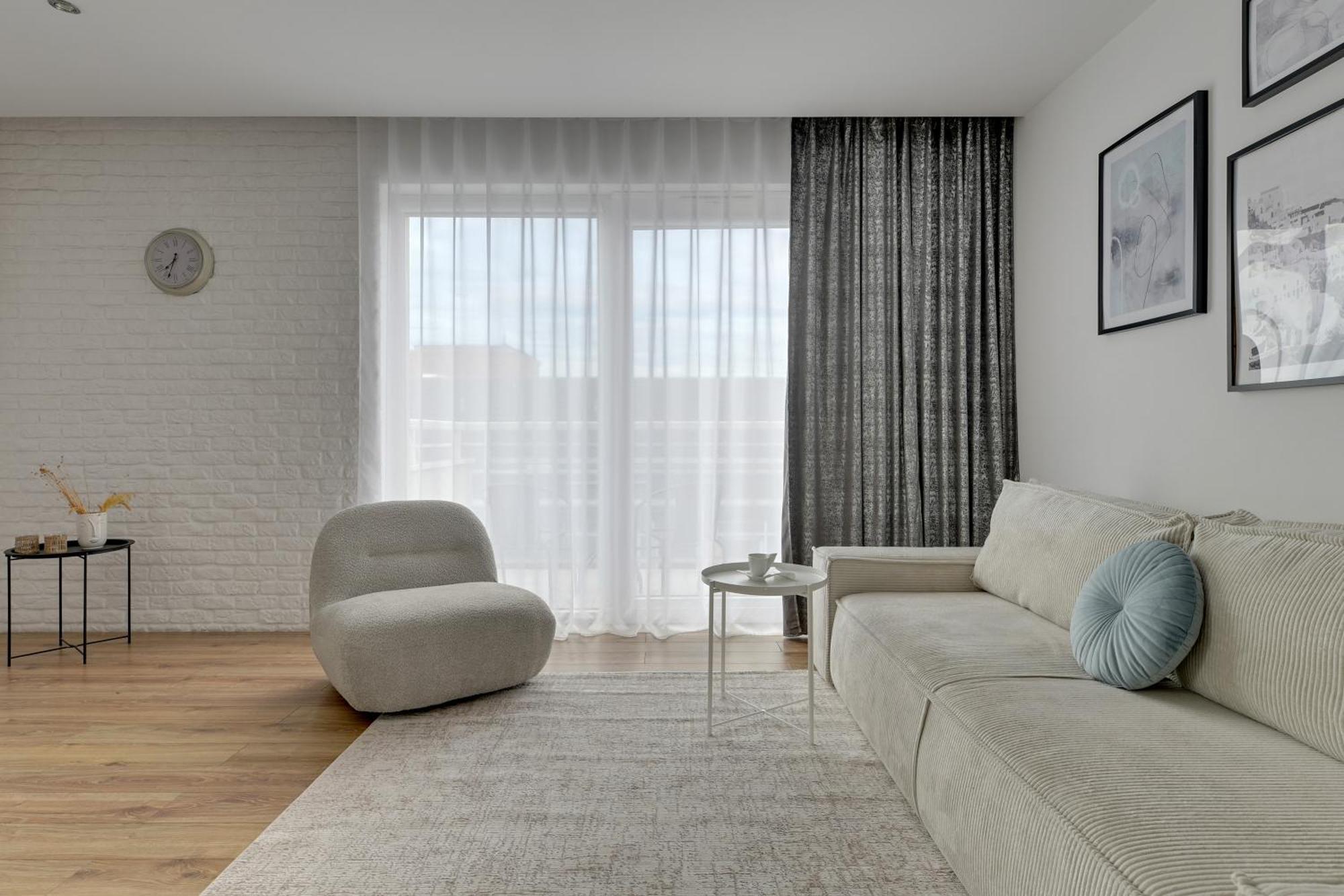 Scala City Center By Downtown Apartments Danzica Camera foto
